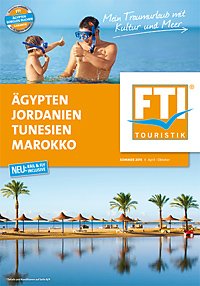 FTI-Aegyten-Katalog