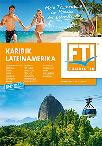 FTI-Karibik-Katalog